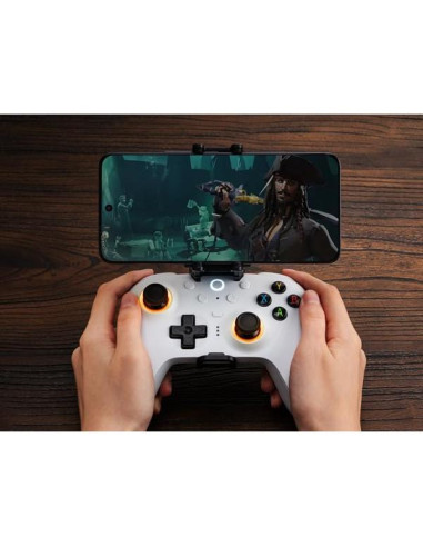 Clip Móvil 8BitDo para Controlador Ultimate 2 - Soporte Ajustable