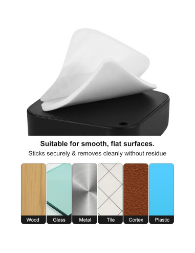 Candado Retráctil de Tether EKZ 2.3m para Control Remoto - 2 Pcs