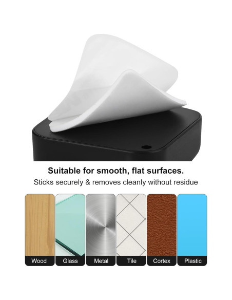 Candado Retráctil de Tether EKZ 2.3m para Control Remoto - 2 Pcs