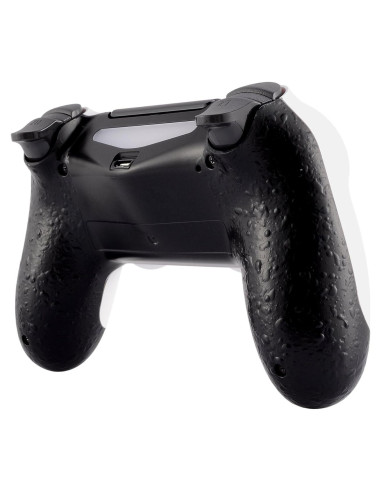 Carcasa Inferior Antideslizante eXtremeRate PS4 Slim/Pro Negra