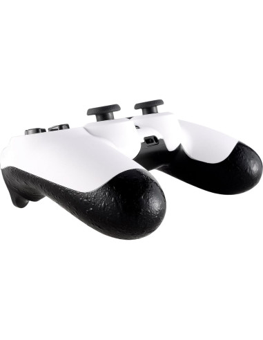 Carcasa Inferior Antideslizante eXtremeRate PS4 Slim/Pro Negra