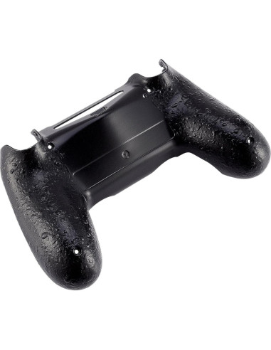 Carcasa Inferior Antideslizante eXtremeRate PS4 Slim/Pro Negra