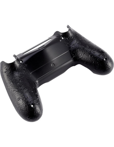 Carcasa Inferior Antideslizante eXtremeRate PS4 Slim/Pro Negra