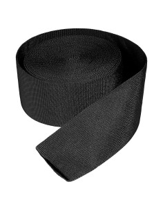 Manga Protectora de Manguera de Nylon DihZoks 2.5" x 7.62m Negro