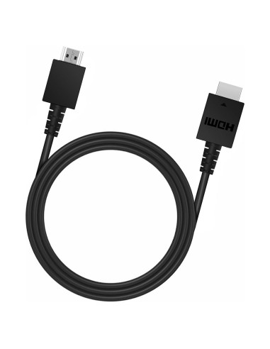 Cable HDMI Xinhua para Nintendo Switch 1.5m 4K Negro