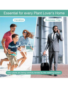 Sistema de Riego Automático para 8 Plantas Createasylife 2