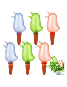 Paquete de 6 Esferas de Riego Automático VSDIOPGDPO 125 ml