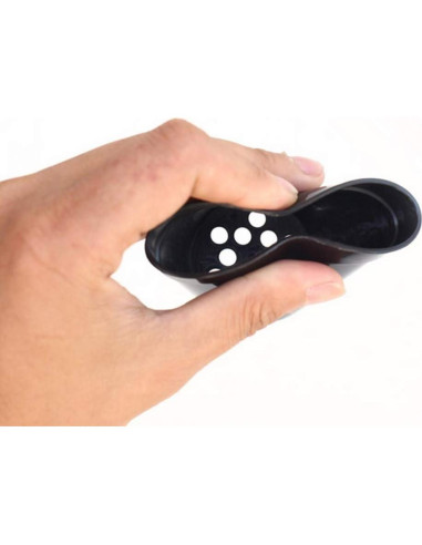 Macetas redondas DODXIAOBEUL para suculentas 40 unidades 6.35 cm