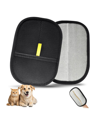 Guantes de Limpieza Reutilizables INABULETWO para Mascotas