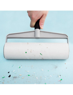 Recargas Rodillo Quitapelusas Spotty Supersize 300 Hojas 2