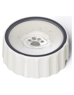 Cuenco de Agua Antideslizante para Perros y Gatos FORWH 2L