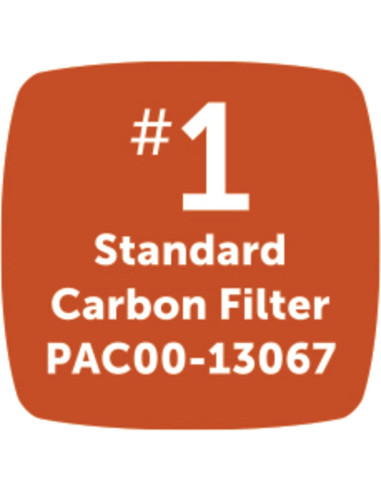 Filtros de Carbono PetSafe Drinkwell para Fuentes de Agua - 3 Unidades