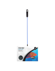 Red para Peces Seachem 20cm con Mango de 40.64cm