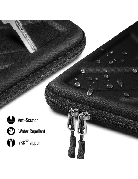 Funda Dura SITHON para Laptop 15.6" y MacBook Pro 16"