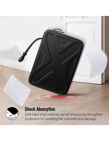 Funda Dura SITHON para Laptop 15.6" y MacBook Pro 16"