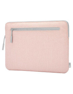 Funda Compacta para Laptop Incase Rosa Blush 14" Resistente