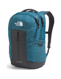 Mochila The North Face Lichen para Laptop 16" Gris Antracita 2