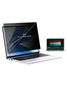 Filtro de Pantalla de Privacidad 14" MOBDIK Antirreflejo UV