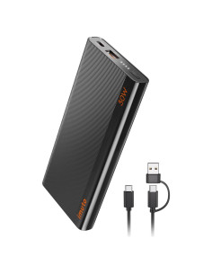 Cargador Portátil Slim 30W imuto para iPhone y Google Pixel