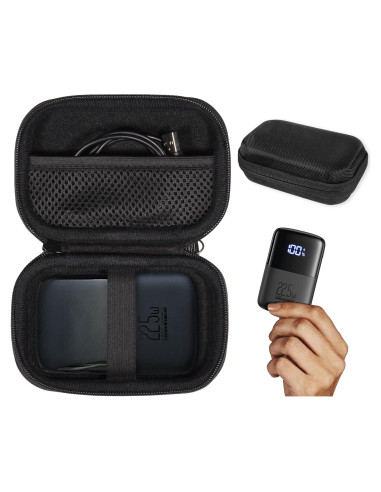 Funda CaseSack para Cargador Portátil INIU 10000mAh 22.5W