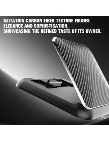 Soporte Universal para Teléfono de Coche Milukon - Ajustable