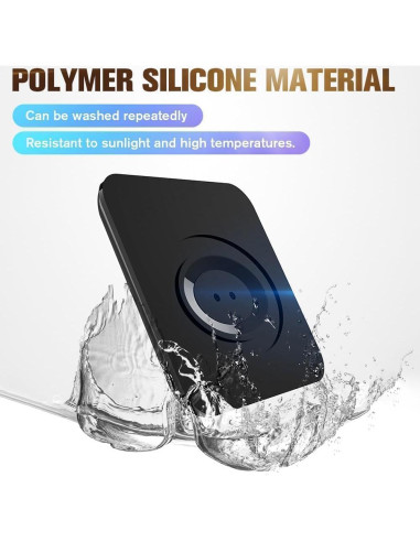 Soporte Universal para Teléfono de Coche Milukon - Ajustable