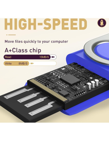 Unidad Flash FEBNISCTE 16GB - Paquete de 10 USB 2.0