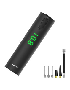 Bomba Eléctrica de Pelotas AirSilo A1 con Manómetro LED