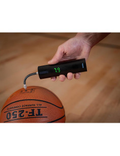 Bomba Eléctrica de Pelotas AirSilo A1 con Manómetro LED 2