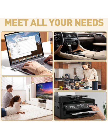 Unidad Flash FEBNISCTE 16GB - Paquete de 10 USB 2.0