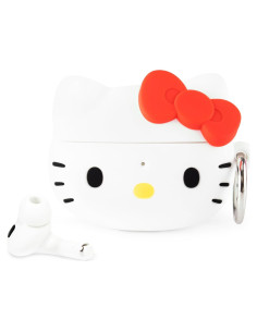 Funda Protectora para AirPods Pro 2 iFace Hello Kitty