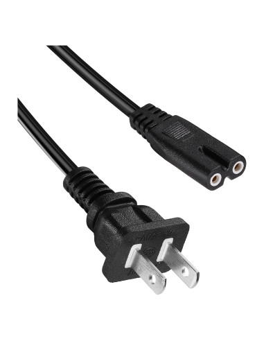 Cable de Alimentación Kamikakushi 1.5m para TV Insignia 32-75"