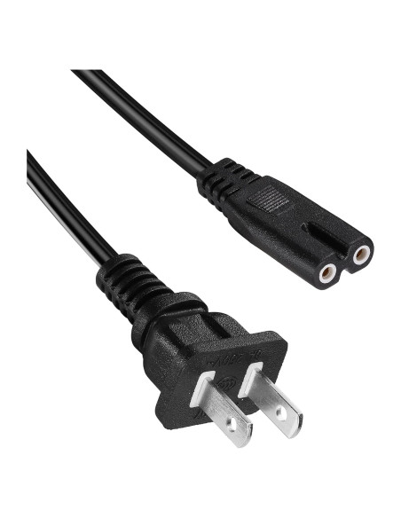 Cable de Alimentación Kamikakushi 1.5m para TV Insignia 32-75"
