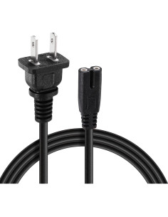 Cable de Alimentación Kamikakushi 1.5m para TV Insignia 32-75" 2