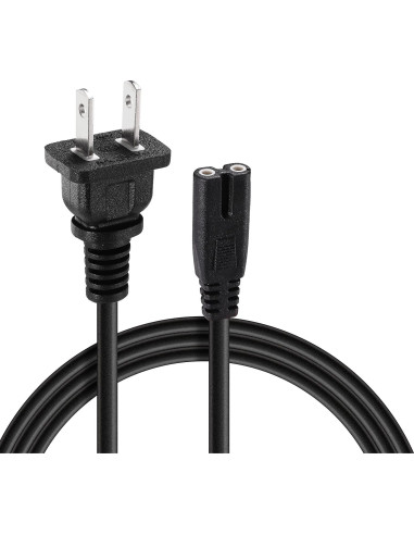 Cable de Alimentación Kamikakushi 1.5m para TV Insignia 32-75"