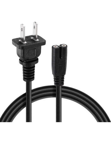 Cable de Alimentación Kamikakushi 1.5m para TV Insignia 32-75"