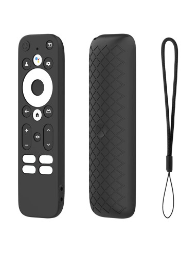 Funda de control remoto silicona Mecool KD3/Onn Android TV