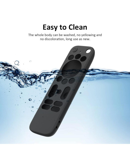 Funda de control remoto silicona Mecool KD3/Onn Android TV