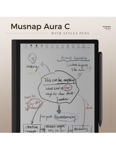 Tablet ePaper Color 10.3" Musnap Aura C - 8GB+128GB 2