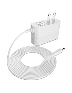 Adaptador de corriente 15W para Amazon Echo Dot y Fire TV