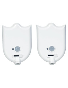 Luz Nocturna para Inodoro Aanrasey - Proyección LED con Sensor