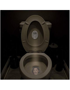 Luz de Inodoro Activada por Movimiento - Inventors Club - Imágenes Políticas 2