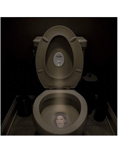 Luz de Inodoro Activada por Movimiento - Inventors Club - Imágenes Políticas