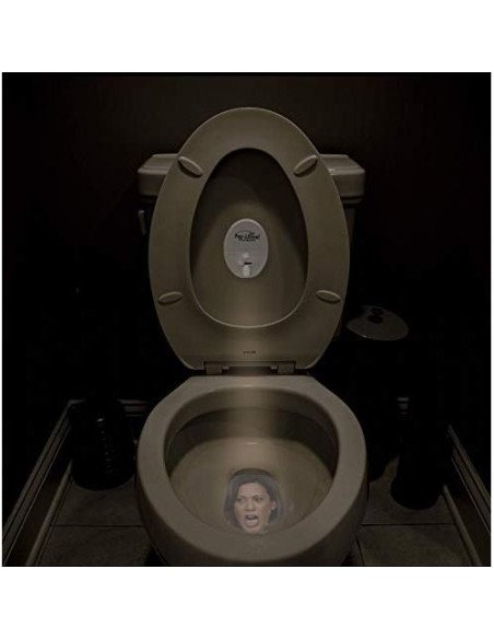 Luz de Inodoro Activada por Movimiento - Inventors Club - Imágenes Políticas