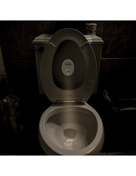 Luz de Inodoro Activada por Movimiento - Inventors Club - Imágenes Políticas