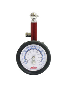 Medidor de Presión de Neumáticos Milton S-933 0-160 PSI