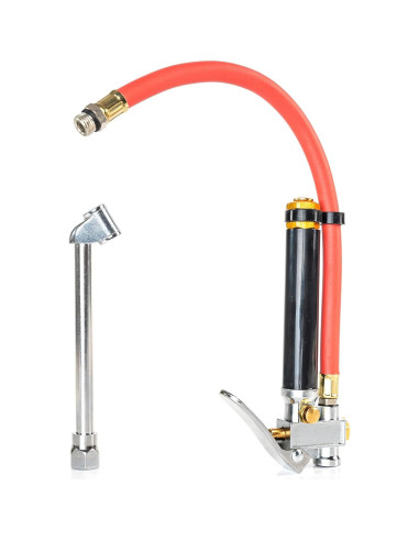 Inflador de Neumáticos NEIKO 20701A con Medidor 20-120 PSI