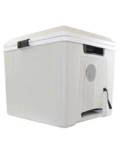 Enfriador Portátil Koolatron P27 - 27 L, 12V, Calentador