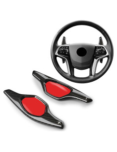 Extensiones de Paletas de Volante T-carbon para Cadillac XTS 2013-2019