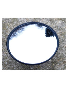 Espejo Convexo de Punto Ciego 14.9 cm Ajustable Universal